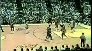 1989 NBA FINALS Game 4 3of10 Pistons Lakers joe dumars James Worthy