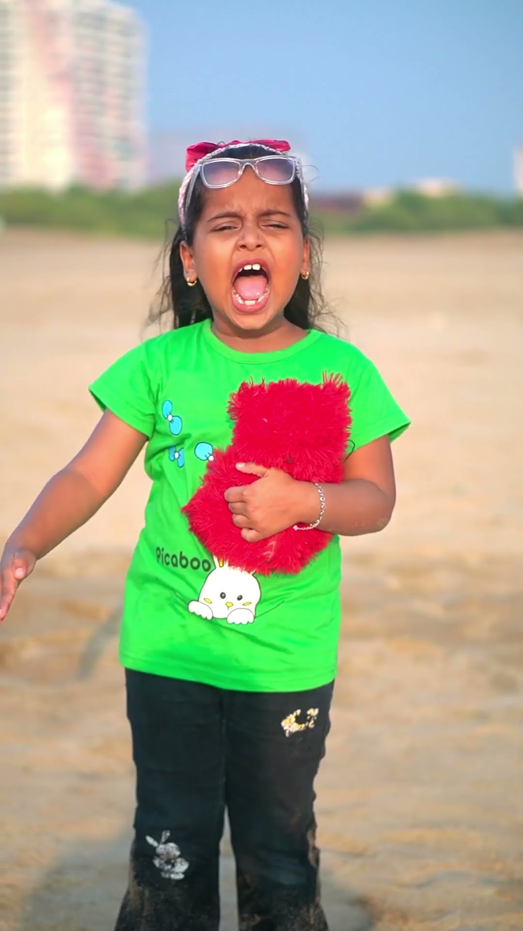 Anam ke Teddy ke saath yeh kya hua ? #shorts #viralvideo #viralshorts