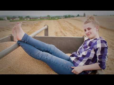 Trailer: Tickling Julie's Feet At The Farm - Rest Time