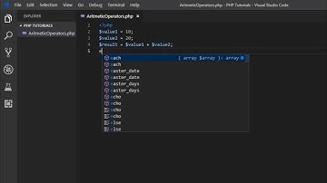 PHP MySQL in Hindi Video 6: Arithmetic Operators