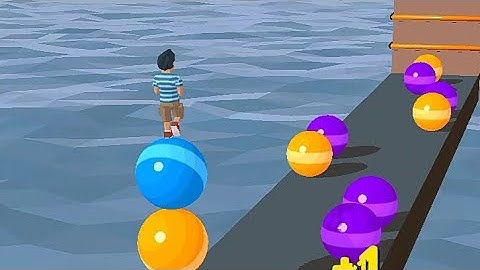 Stack Rider 3d Game Walkthrough Android, Mobile, iOS Level 43