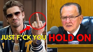 Millionaire Kid to Caprio: 'I'll Get You Fired' — Broke Down as a 25 Year Secret Debt Came to Light!
