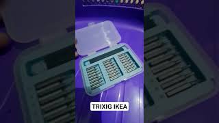 TRIXIG FROM IKEA #ikeastore #trixig