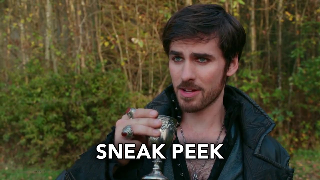 Once Upon a Time 5x11 Sneak Peek #3 "Swan Song" (HD) Winter Finale