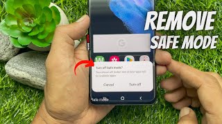 How to Remove Safe Mode on Samsung Smartphone screenshot 5