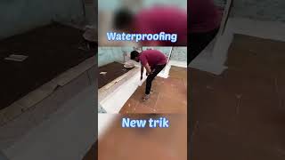 New easy waterproofing trick #shots