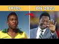 50+ Soccer Legends Who Shone from the 1970s to the 1990s Then and Now!