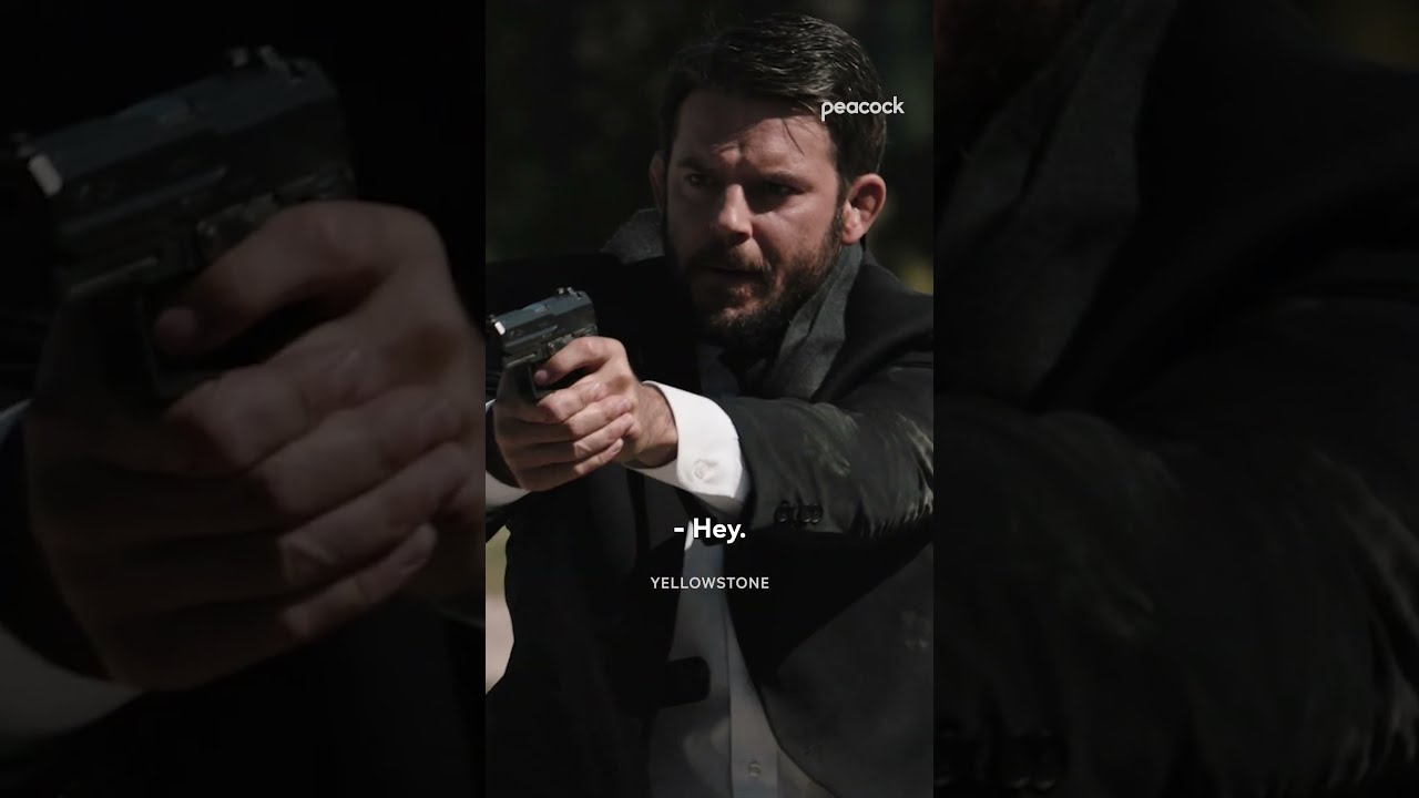 Rip Doesn T Take Kindly To Strangers Yellowstone RipWheeler JohnDutton Shorts