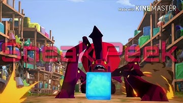 TF RID Chop Shop "Awake and Alive" by Skillet {Sneak Peek}