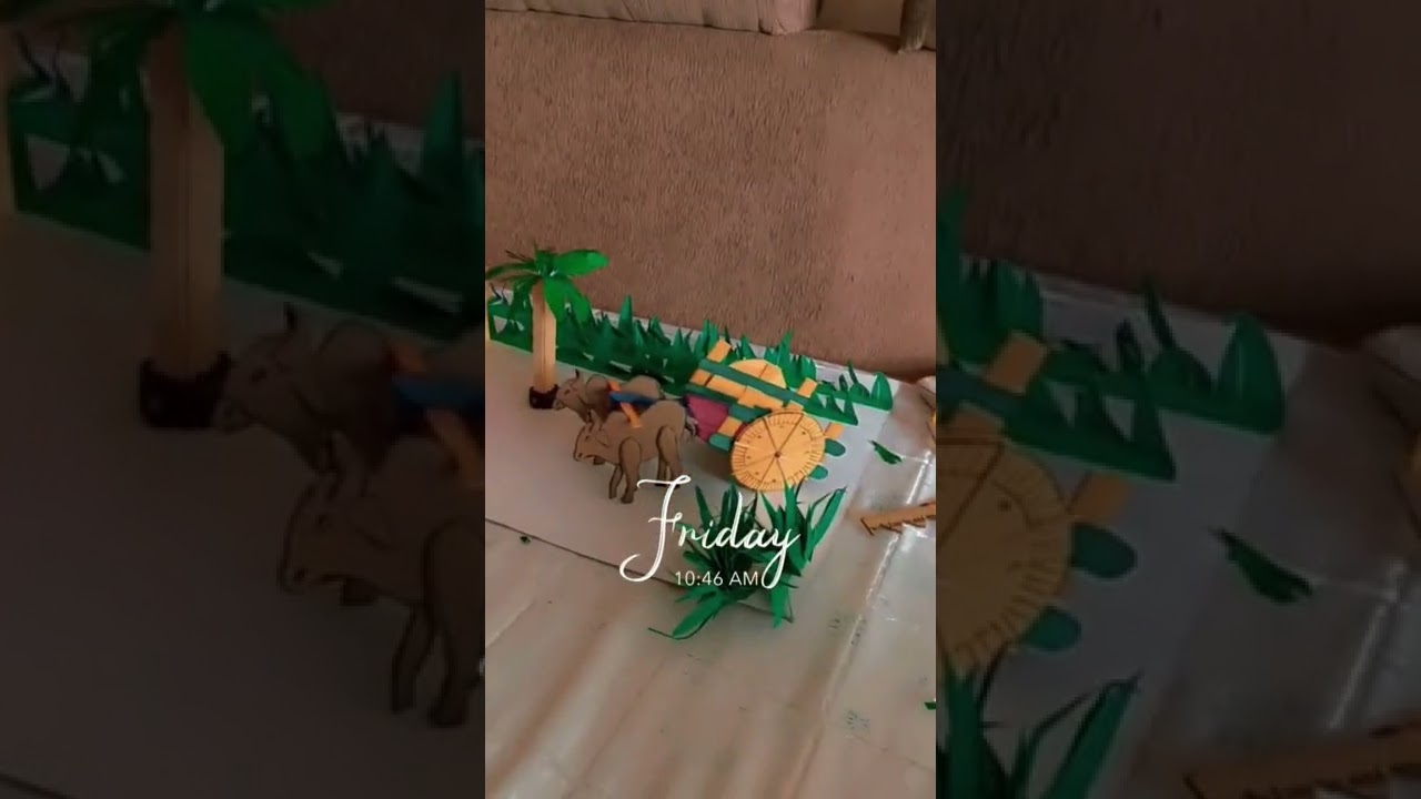 ancient mode of transport 👍 projet please like share and don't forget to subscribe 🙏🏻