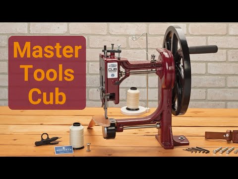 The Leather Element: Master Tool Cub