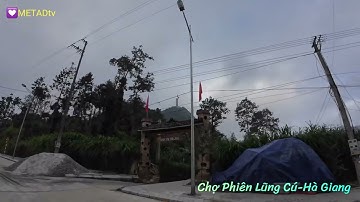 ❤️Chợ Phiên Lũng Cú-Hà Giang