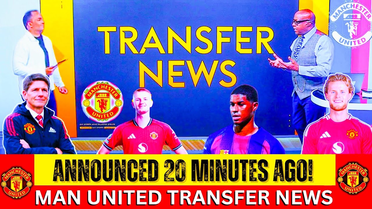 🔴 BREAKING✅FINALLY MAN UNITED MADE FAN'S DREAM COME TRUE