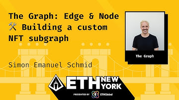 The Graph: Edge & Node 🛠 Building a custom NFT subgraph