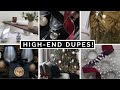High end vs thrift store  how to thrift high end gift ideas   diy gift ideas on a budget