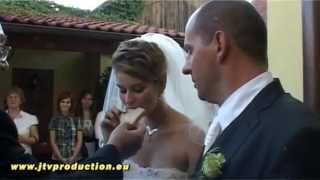 Romantický svatební klip 01 (Wedding clip)