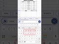 Excel Sum Formula in 1 Minute | Sum Kaise Kare | Excel Tricks #shorts #excel