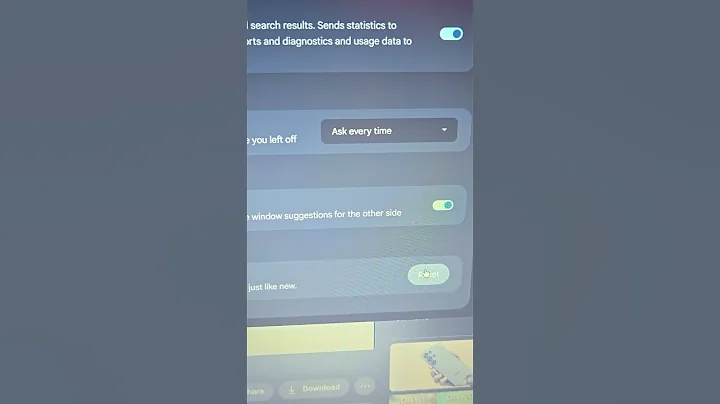 Chromebook How to Factory Reset