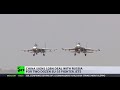 China buys 24 advanced Russian Su-35 warplanes in estimated $2bn landmark deal