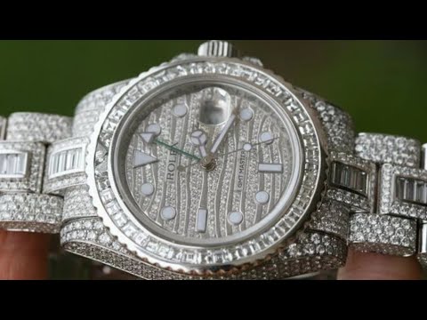 world most expensive rolex