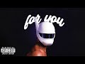 FREE THE KID LAROI x CRO Type Beat - "FOR YOU"