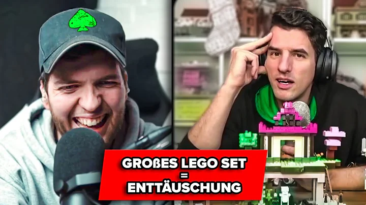 Auf die Gre kommts nicht an! | Kompetenz auf's Ohr