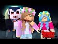 The Vampire Diaries #2-LITTLE KELLY BECOMES A VAMPIRE! w/Little Carly (Minecraft Roleplay).