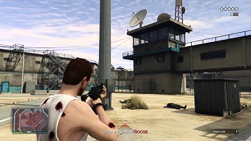 GTA 5 Heists PRISON BREAK SO CLOSE :( Gameplay Walkthrough Part 4 Part 5 HD