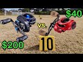 Cheap Amazon Chinese Reel vs. Shimano, I'm stunned!!! OTW Ep.20