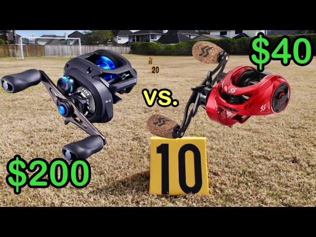 Cheap  Chinese Reel vs. Shimano, I'm stunned!!! OTW Ep.20 