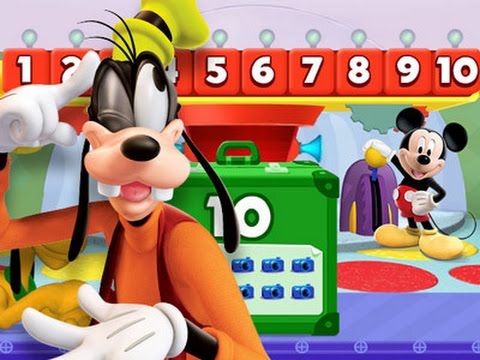 Disney Junior Mickey Mouse Vacation Countdown - Just Play