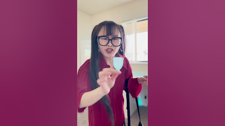 Dân Châu Á tới tháng bên Mỹ kiểu...|| Nhã Bé Bắp