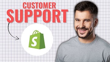 How to Contact Shopify Customer Support (2025 Tutorial)