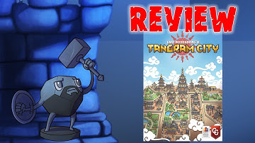 Tangram City Review with Sam Healey