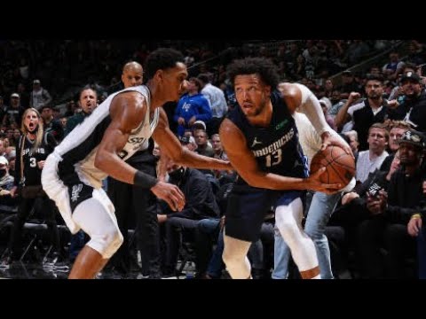 Dallas Mavericks vs San Antonio Spurs Full Game Highlights | November 3 | 2022 NBA Season