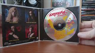 CD / Extreme – Extreme II : Pornograffitti (A Funked Up Fairytale) / 1990