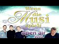 WENN DIE MUSI SPIELT WINTER OPEN AIR 2020 (NEUES ALBUM 24.01.2020)