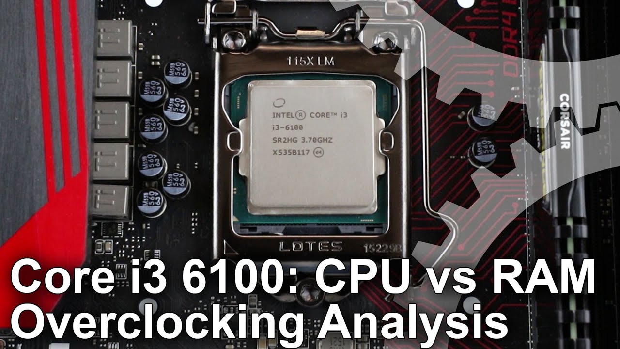 intel core i5 2400 vs. i3 6100