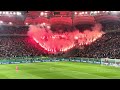 Pyro 🔥 VfB Stuttgart - SC Freiburg 🇩🇪 DFB-Pokal Halbfinale 2025/2026