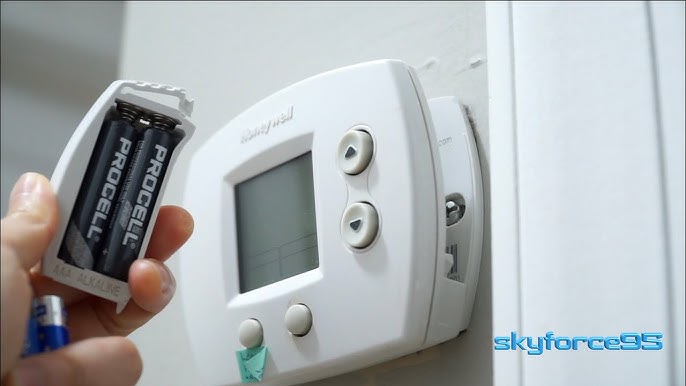 Does Honeywell Thermostat Need Batteries? Find Out Now!