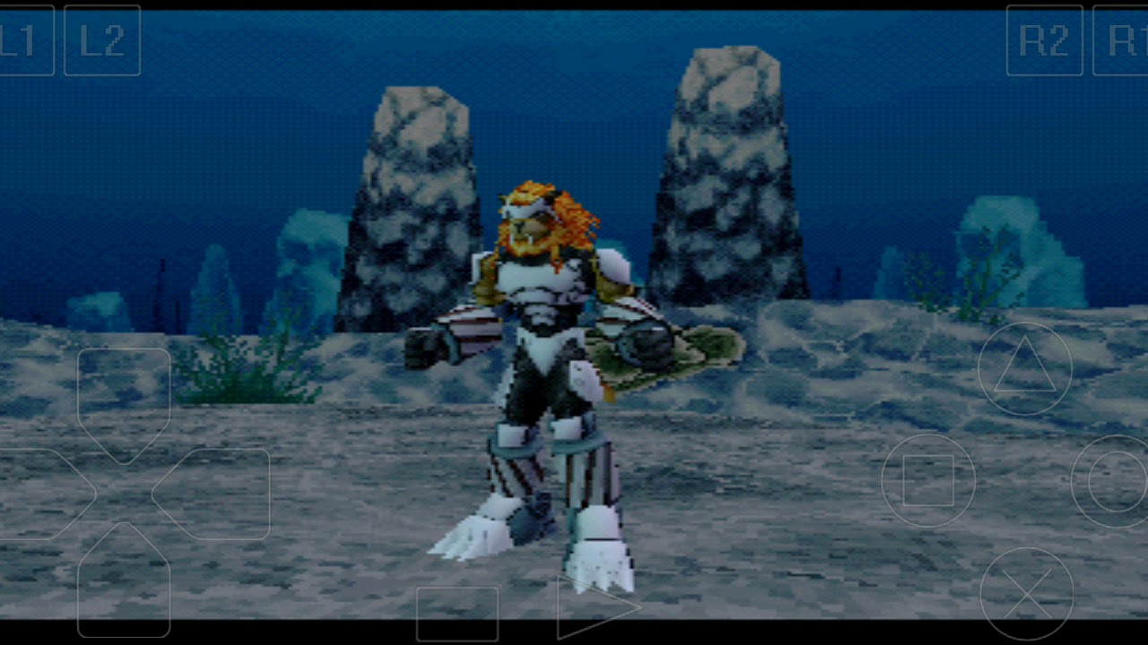 Let's Play Digimon World 2003 [Kumamon Challenge] Part 19: Leomon the Grappler and Byakko Sorcery