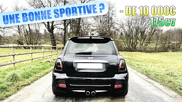 Quelle est la MINI Cooper S la plus fiable ?