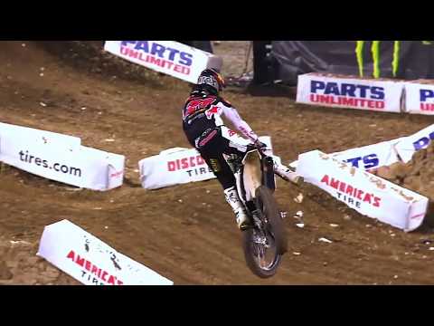 Supercross Jason Anderson Feature 2018