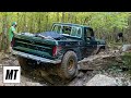 Ultimate adventure 2022 ep 1 wet wheeling in the south  motortrend