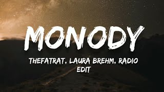 Download Mp3 TheFatRat - Monody (Lyrics) feat. Laura Brehm (Radio Edit) Gudang lagu Download Mp3 TheFatRat - Monody (Lyrics) feat. Laura Brehm (Radio Edit)