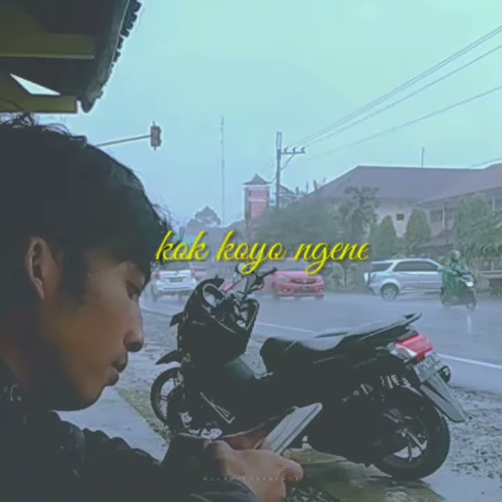 STORY WA - ABOT SANGGANE