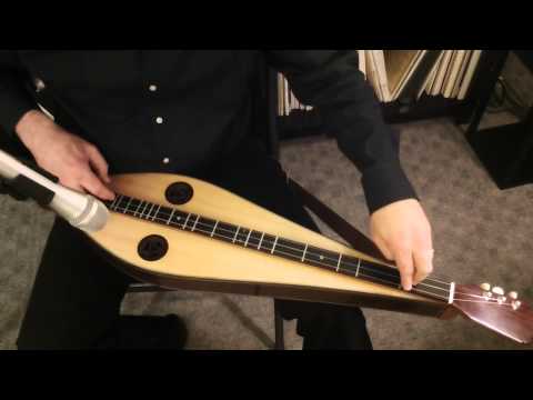 Basse Danse (Renaissance Fingerpicked Mountain Dulcimer)