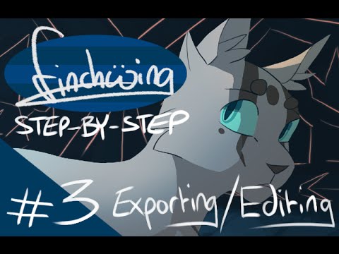 Animation in Photoshop Step-by-Step: #3 Rendering in Photoshop, Editing ...