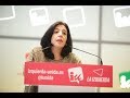 Presentación de la candidatura de IU al Parlamento Europeo 2019 - 05 Idoia Villanueva