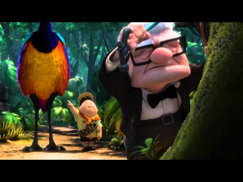 OBEN - Offizieller Trailer (deutsch/german) | Disney•Pixar HD